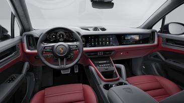 Porsche Cayenne III Turbo E-Hybrid — photo 9