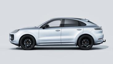 Porsche Cayenne III Coupé Black Edition — photo 2