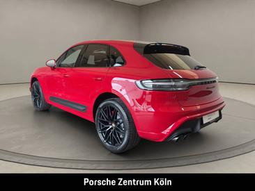 Porsche Macan GTS — photo 3