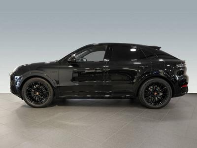 Porsche Cayenne III E-Hybrid Coupé Black Edition