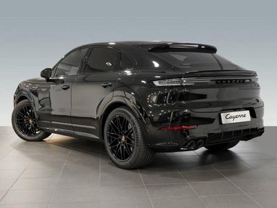 Porsche Cayenne III E-Hybrid Coupé Black Edition