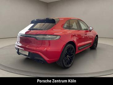 Porsche Macan GTS — photo 5