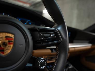 Porsche 992 I Turbo S Cabriolet — photo 36