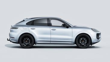 Porsche Cayenne III Coupé Black Edition — photo 6