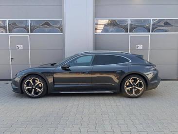 Porsche Taycan ph2 4 Cross Turismo — photo 2