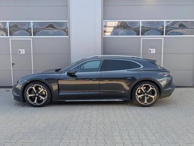 Porsche Taycan ph2 4 Cross Turismo