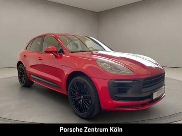 Porsche Macan GTS — photo 7