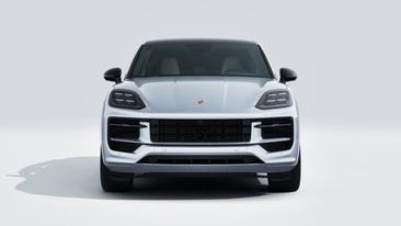 Porsche Cayenne III Coupé Black Edition — photo 8
