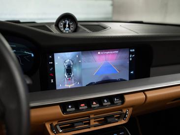 Porsche 992 I Turbo S Cabriolet — photo 39