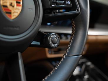Porsche 992 I Turbo S Cabriolet — photo 40