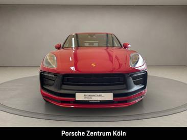 Porsche Macan GTS — photo 8