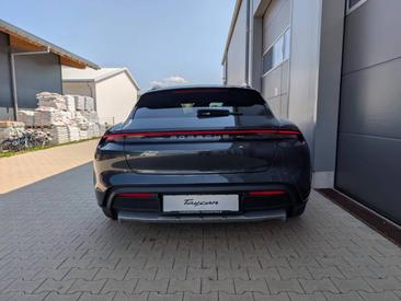 Porsche Taycan ph2 4 Cross Turismo — photo 5