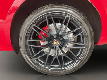 Porsche Macan GTS — photo 10