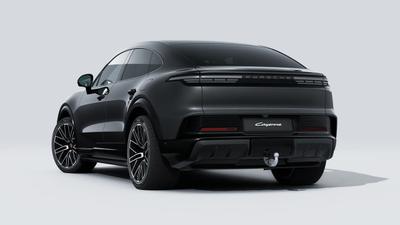Porsche Cayenne E4 S Coupé Electric