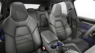 Porsche Cayenne III Coupé Black Edition — photo 12