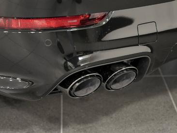 Porsche Cayenne III E-Hybrid Coupé Black Edition — photo 10