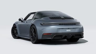 Porsche 992 II Targa 4 GTS — photo 3