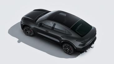 Porsche Cayenne E4 S Coupé Electric — photo 4