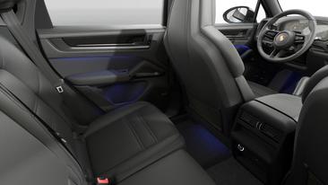 Porsche Cayenne III Coupé Black Edition — photo 14