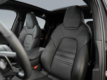 Porsche Cayenne III E-Hybrid Coupé Black Edition — photo 12