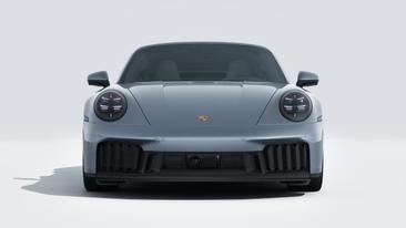 Porsche 992 II Targa 4 GTS — photo 8