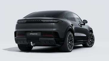Porsche Cayenne E4 S Coupé Electric — photo 9