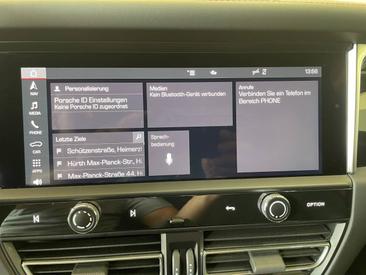 Porsche Macan GTS — photo 17