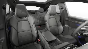 Porsche Cayenne E4 S Coupé Electric — photo 12