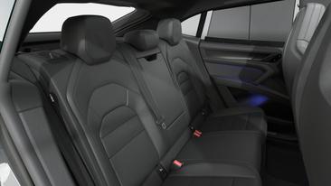 Porsche Cayenne E4 S Coupé Electric — photo 13