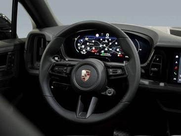 Porsche Cayenne III E-Hybrid Coupé Black Edition — photo 20