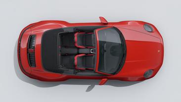 Porsche 992 II Carrera S Cabriolet — photo 5