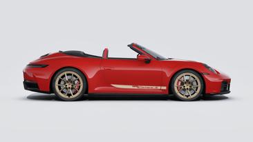 Porsche 992 II Carrera S Cabriolet — photo 6