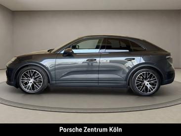 Porsche Macan Electrique 4 — photo 2