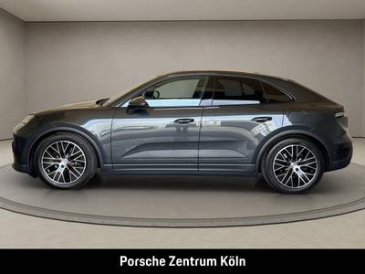 Porsche Macan Electrique 4