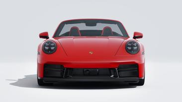 Porsche 992 II Carrera S Cabriolet — photo 8