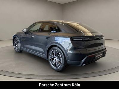 Porsche Macan Electrique 4