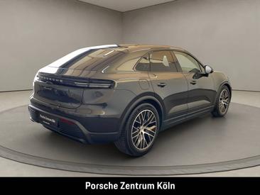 Porsche Macan Electrique 4 — photo 5