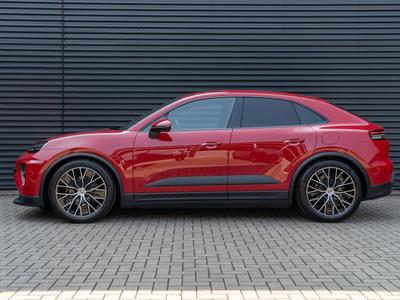 Porsche Macan Electrique 4