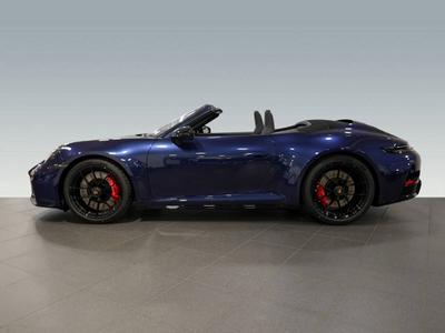 Porsche 992 II Carrera GTS Cabriolet