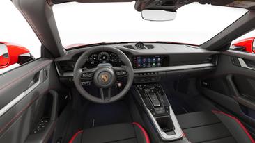 Porsche 992 II Carrera S Cabriolet — photo 11