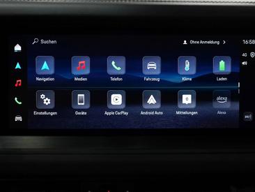 Porsche Cayenne III E-Hybrid Coupé Black Edition — photo 25