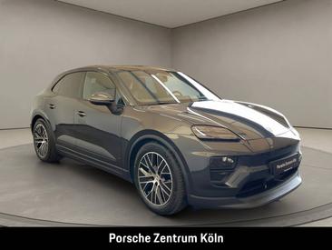 Porsche Macan Electrique 4 — photo 7