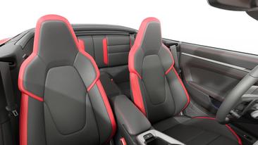 Porsche 992 II Carrera S Cabriolet — photo 12