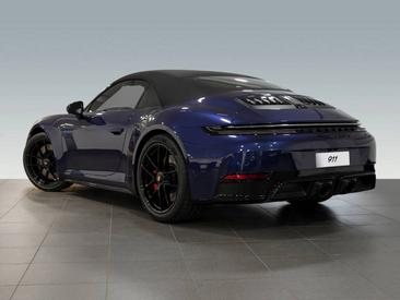 Porsche 992 II Carrera GTS Cabriolet — photo 3
