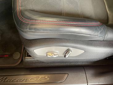 Porsche Macan GTS — photo 26