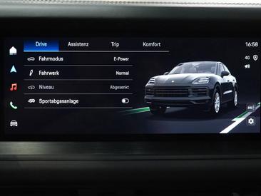 Porsche Cayenne III E-Hybrid Coupé Black Edition — photo 26