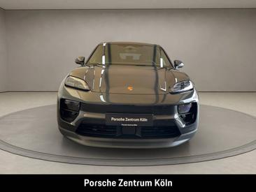 Porsche Macan Electrique 4 — photo 8