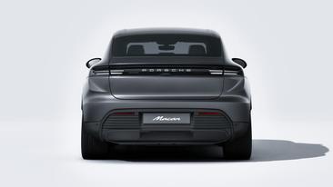Porsche Macan Electrique 4 — photo 7