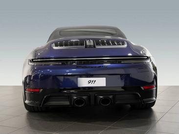 Porsche 992 II Carrera GTS Cabriolet — photo 5