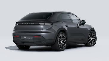 Porsche Macan Electrique 4 — photo 9